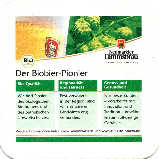 neumarkt nm-by lamms quad 2b (185-der biobier pionier)